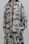 ARCHIVIO J.M.Ribot Roger-Barron Shirt W27/RB
